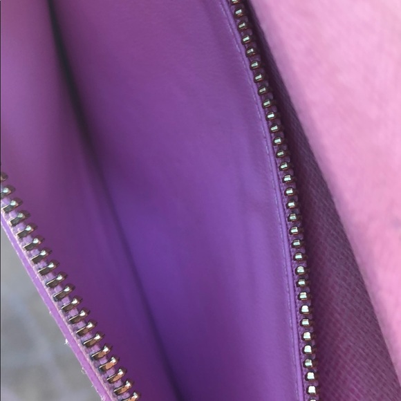 SOLD ⚡️Louis VuittonInsolite walletAuthentic - Picture 5 of 8